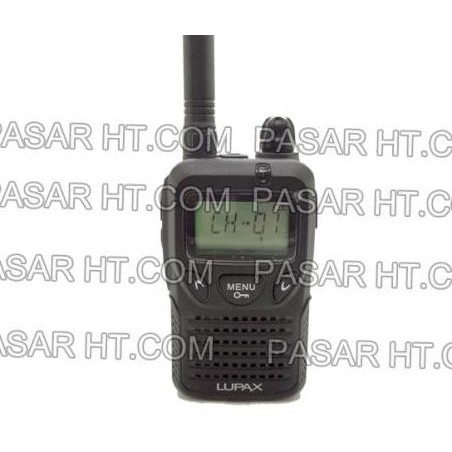 TERMURAH - HT Lupax T330 UHF - T 330 UHF