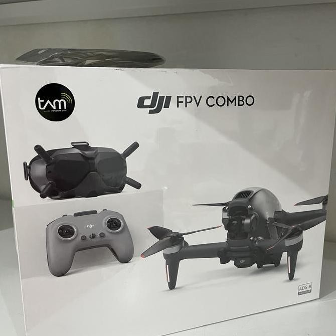TERMURAH - DJI FPV Combo Drone DJI FPV Combo