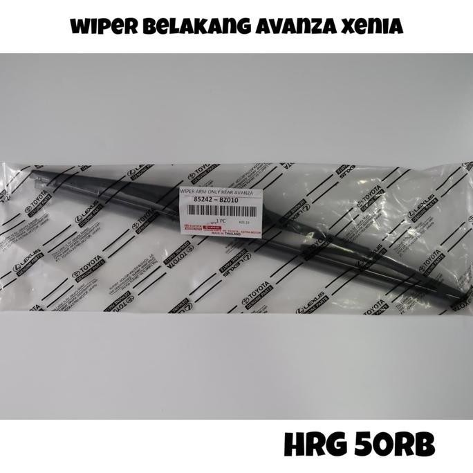 Promo wiper belakang avanza xenia rear wiper avanza xenia wiper mobil xenia COD