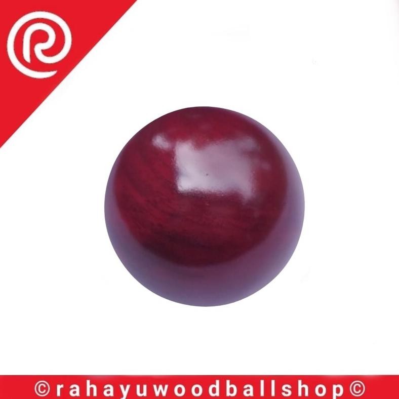 Bola Woodball - 300 s/d 350 gram - Woodball - Bergaransi