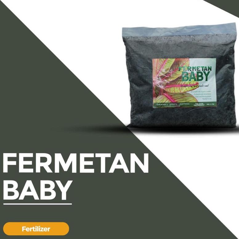 fermetan baby media tanam
