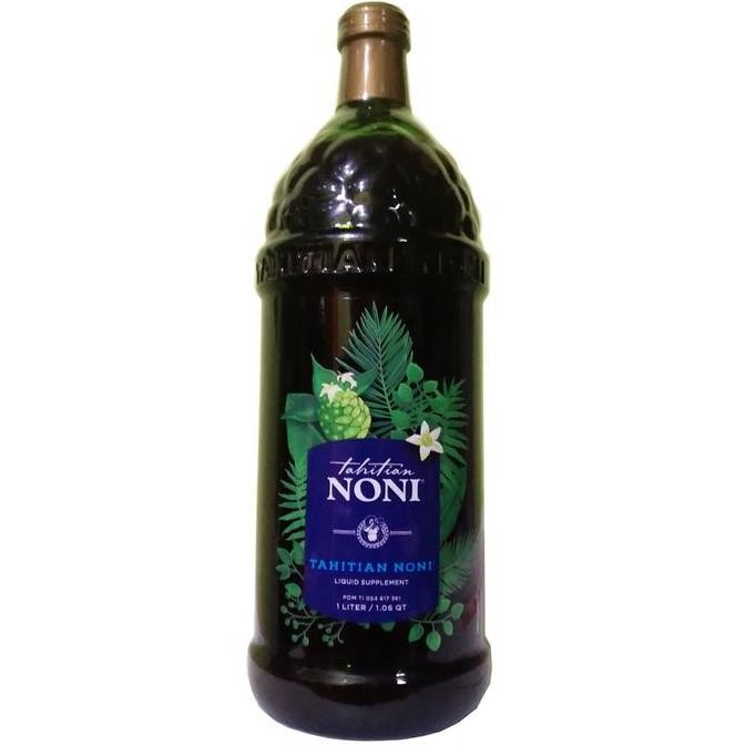 

NEW TAHITIAN NONI Juice Buah Mengkudu Jus Morinda