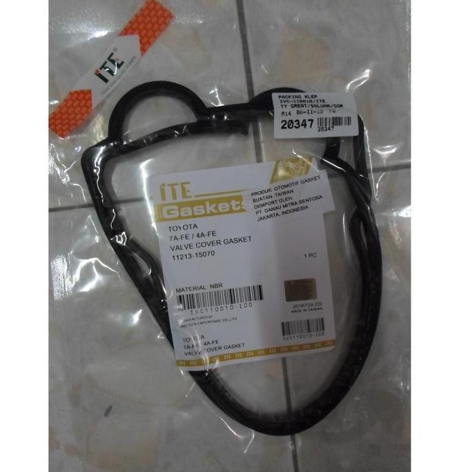 Promo Packing Klep/Tutup Klep Toyota Corolla Great/Soluna ITE COD