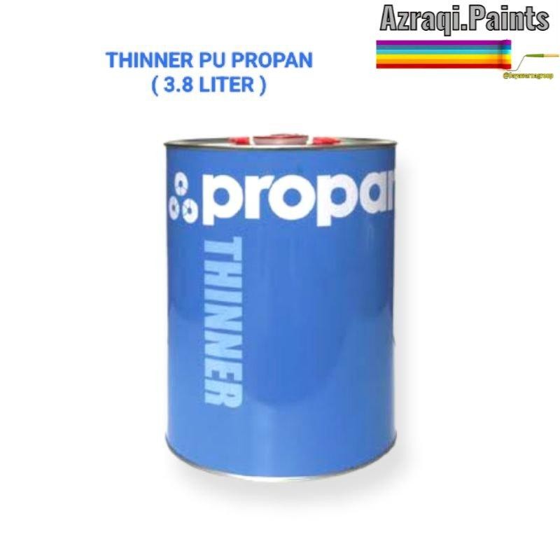 Thinner Pu Propan ( 3.8 Liter ) / Thiner Pu / Tener Pu