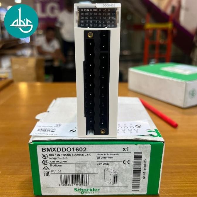 Plc Modicon Bmxddo1602 Schneider