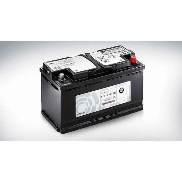 Original BMW X3 X4 X5 X6 M2 X5M X6M Accu Battery AGM 90AH Aki