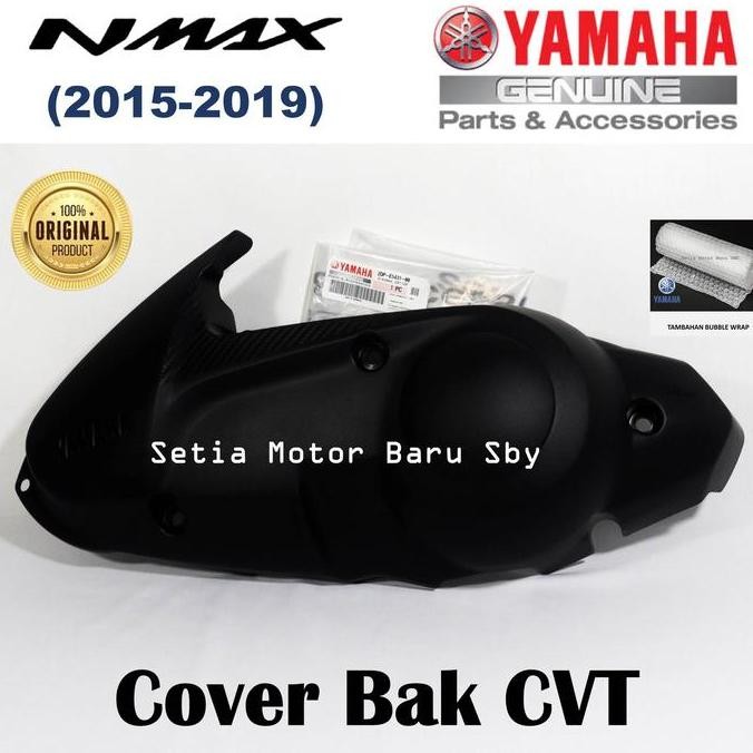 Promo Cover Tutup Bak Cvt Nmax Lama N Max Old 2DP Asli Ori Yamaha Surabaya COD