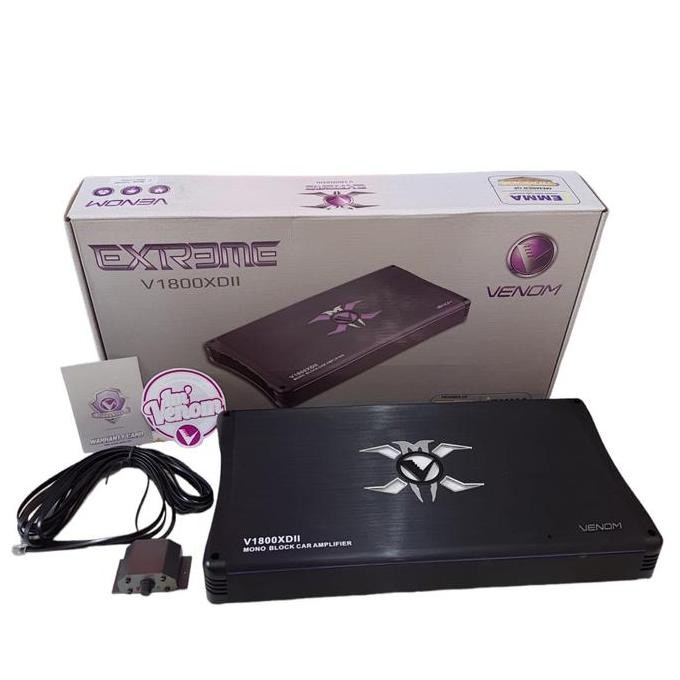 Power monoblok/power monoblock venom extreme V1800XDII