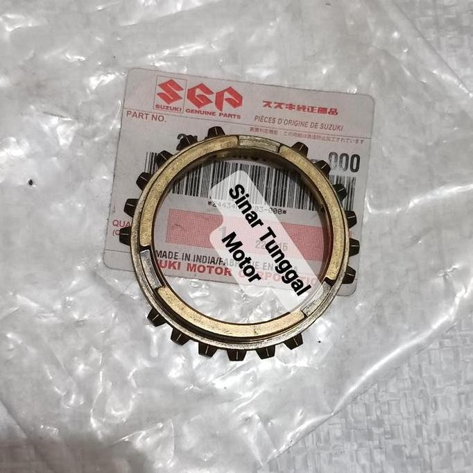 New ring syncromis sincronis gigi 5 suzuki baleno lama, karimun kotak