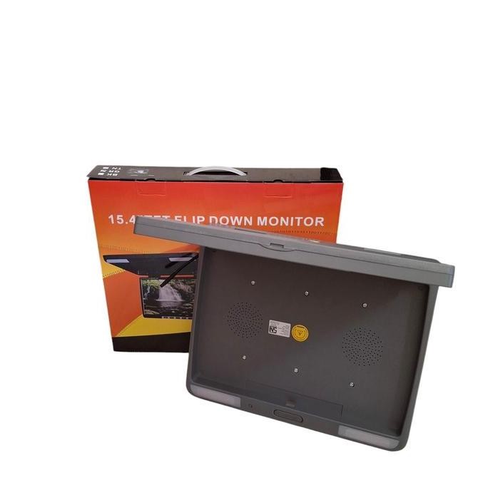 Tv plafon 15.4 inch american challenge tv roof 15.4" support usb+sd card+mp5-grey