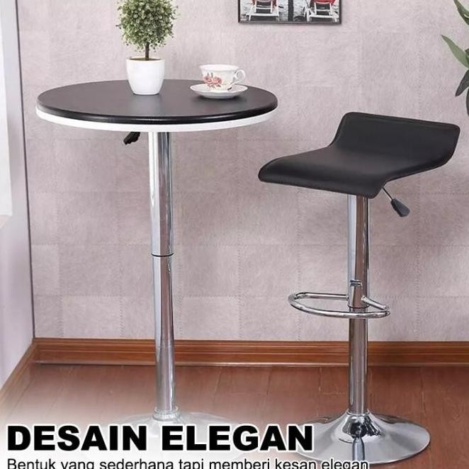 Kursi Bar Cafe Kursi Barbershop Hidrolik Import Kursi Bar Tinggi Y1A1