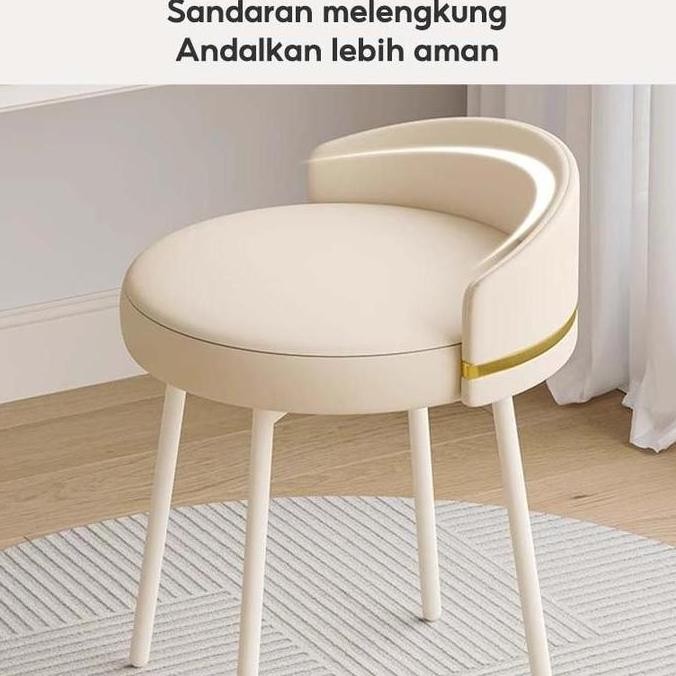 Kursi Rias Kursi Estetik Kursi Meja Rias Kursi Makeup Kursi Rias Co