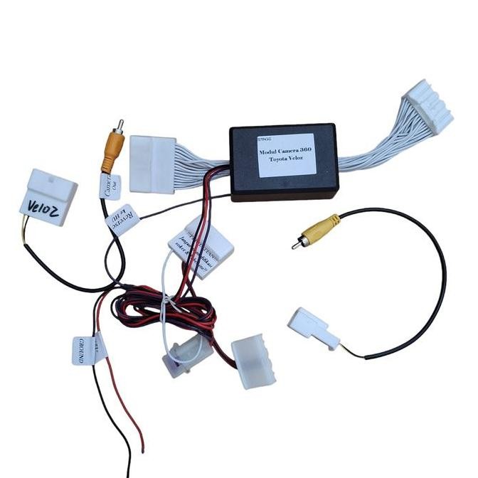 Modul step down kamera 360 veloz 2022 up modul camera 360 toyota veloz 2022 up