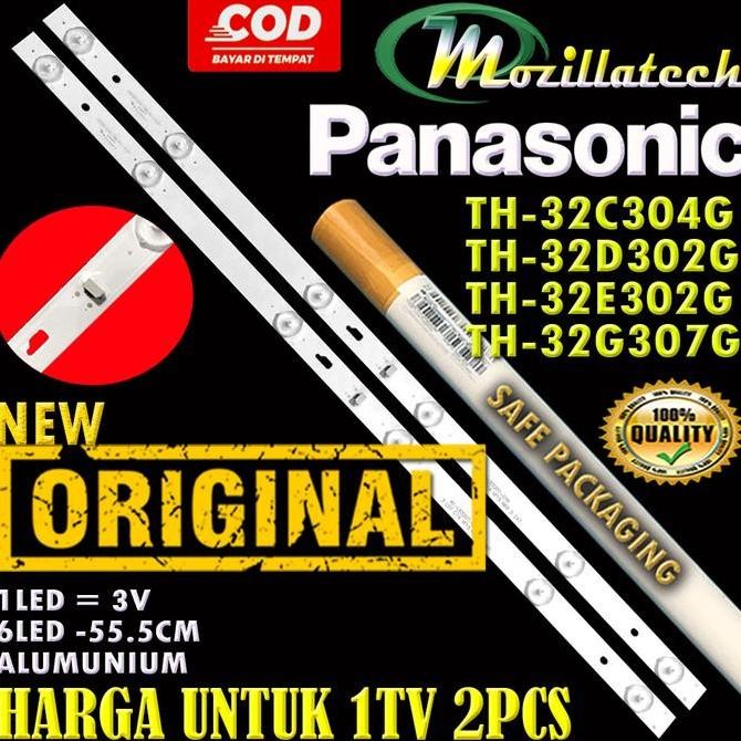 BACKLIGHT PANASONIC 32D302G 32C304G 32E302G BACKLIGHT PANASONIC 6LED