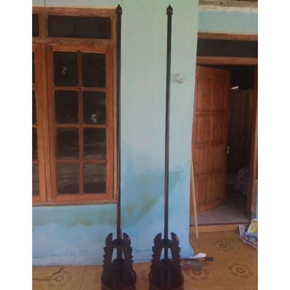 

terlaris stand tiang bendera perkantoran sekolahan iven murah