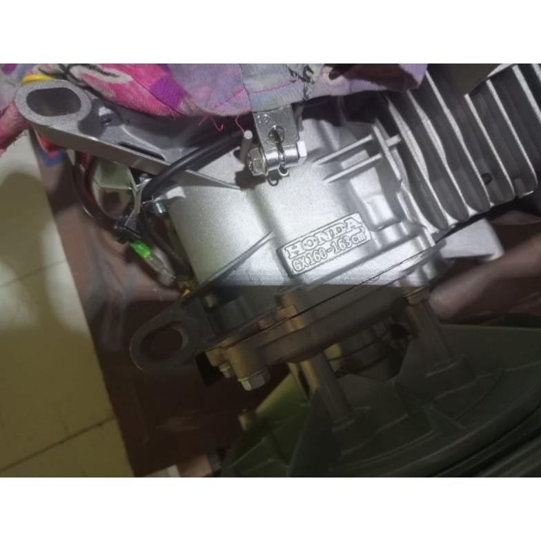 YZ mesin penggerak Honda GX 160, 5,5 hp, Made  in Thailand, bonus poli
