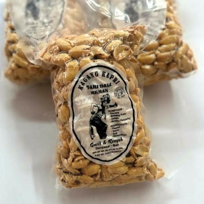 

Ready stok Terlaris Kacang Kapri Tari Bali Termurah