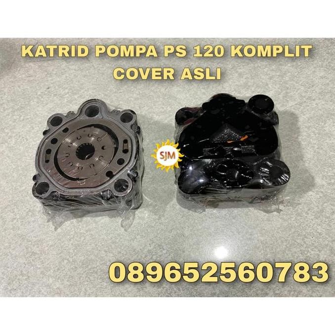 Cartrige Pompa Power Stering Ps 120 Komplit