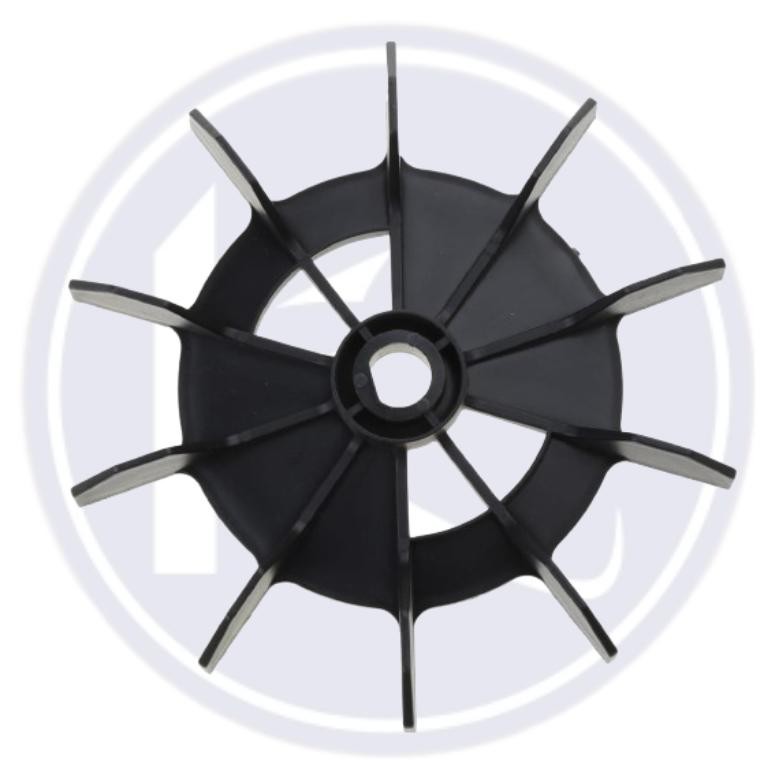 YZ Kipas Elektro Motor Hitam Besar Kipas Elmo Hitam Besar 1 HP Kompressor Angin Portable