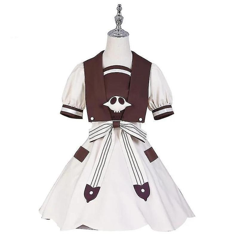 YZ (Pds) Yashiro Nene Cosplay Kostum Toilet Bound Jibaku Shounen