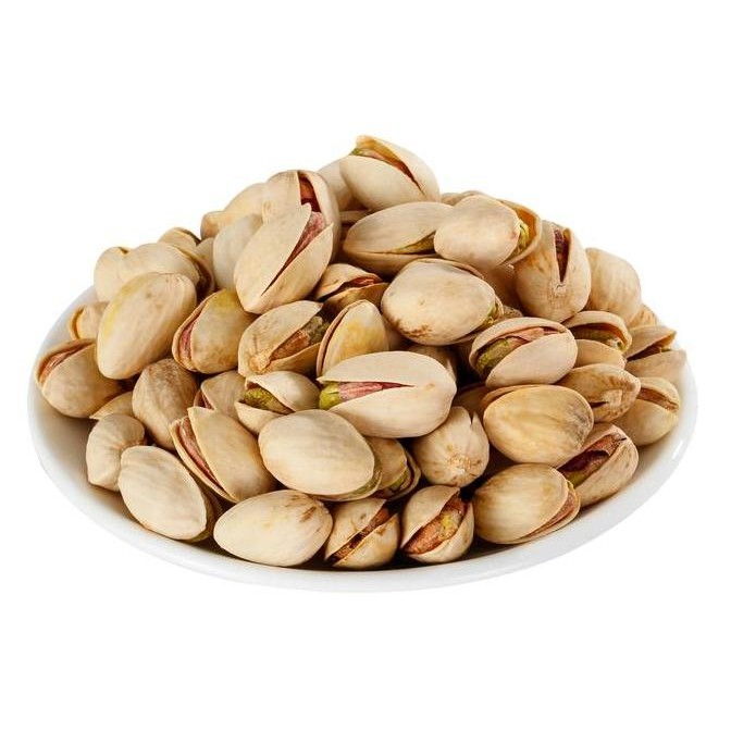 

Murah Kacang Pistachio Roasted Salted 500 Gr - Kemasan Toples Food Snacks Cemilan