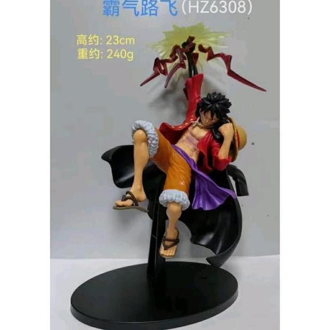 =====] Action Figure One Piece Luffy