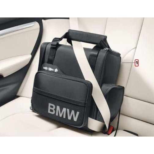 Original BMW Cool Box Bag Kotak pendingin / kulkas mini dalam mobil