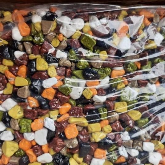 

Murah Coklat Krikil Turki 1Kg | Stone Krikil Turki