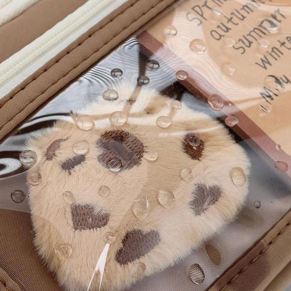 

Hot Sale [Dotding] Tempat Pensil Kapibala Lucu Kapasitas Besar Kotak Pensil Sticker Gratis Boneka Perlengkapan Kantor Sekolah Tenaga Tempat Pensil Asthetic H436