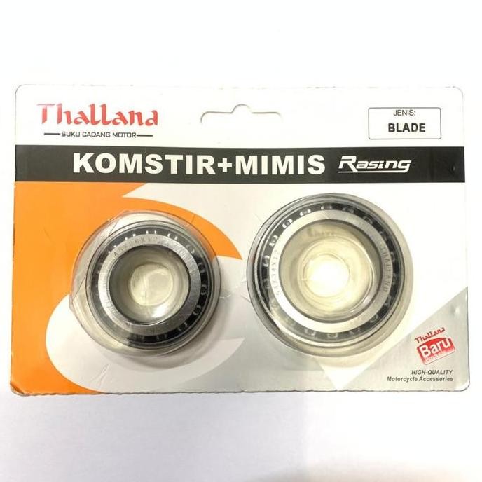 Komstir Racing Bambu Beat Fi / Vario 125 / Blade / Scoopy / Spacy Original