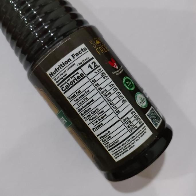 

HIW Kecap Manis Kelapa Coconut Sauce 300 mL - Djoeragan Rempah