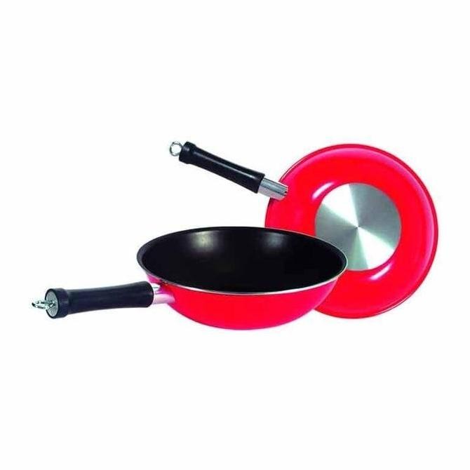 @=@=@=@=] Maxim Hero Wok Teflon 28cm Terlaris