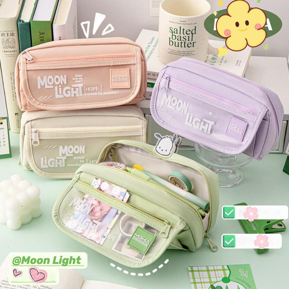 

Er-56 Tas Pena Tempat Kotak Pensil Aesthetic Tas Pensil Pencil Case Alat Tulis Pen Bag Pouch Holder Lucu