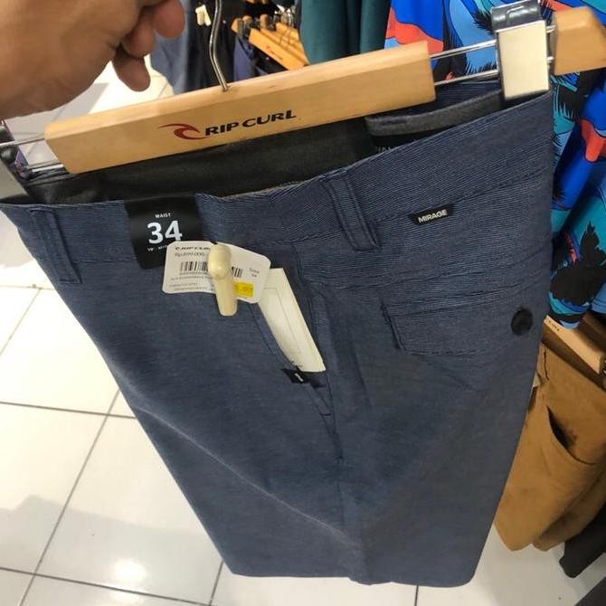 CELANA PENDEK PRIA RIP CURL ORIGINAL BOARDWALK PHASE NINETEEN BLUE