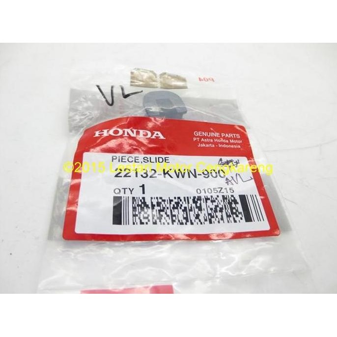 Piece Slide Vario 125 / Vario 150 Set(3Pc) Original