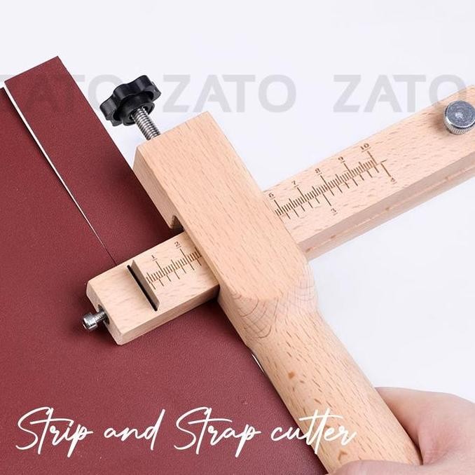 

baru cutter strip and strap cutter | leather tools | peralatan kulit