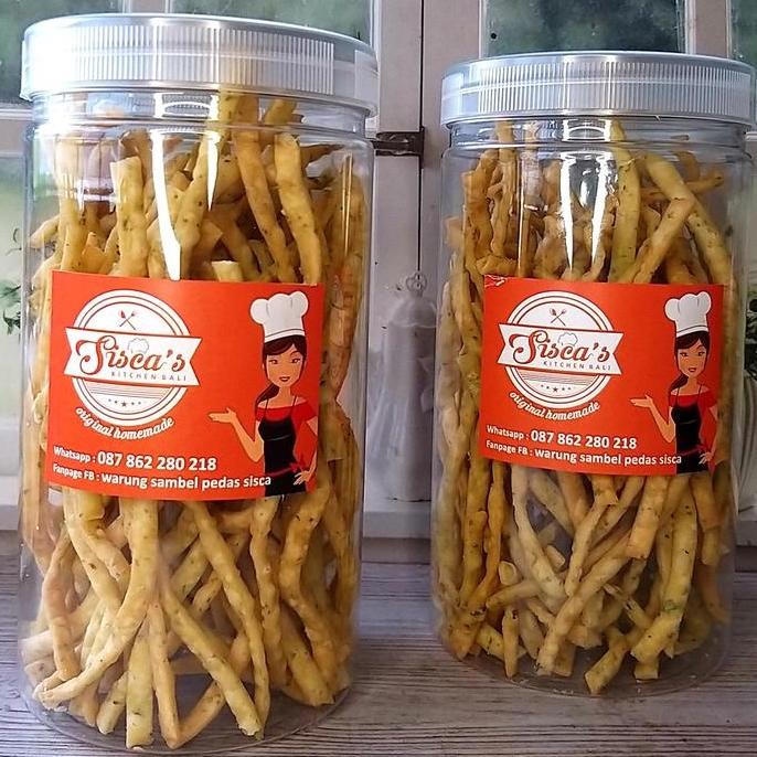 

*#*#*#*#] Stik Kue Bawang 1000mili