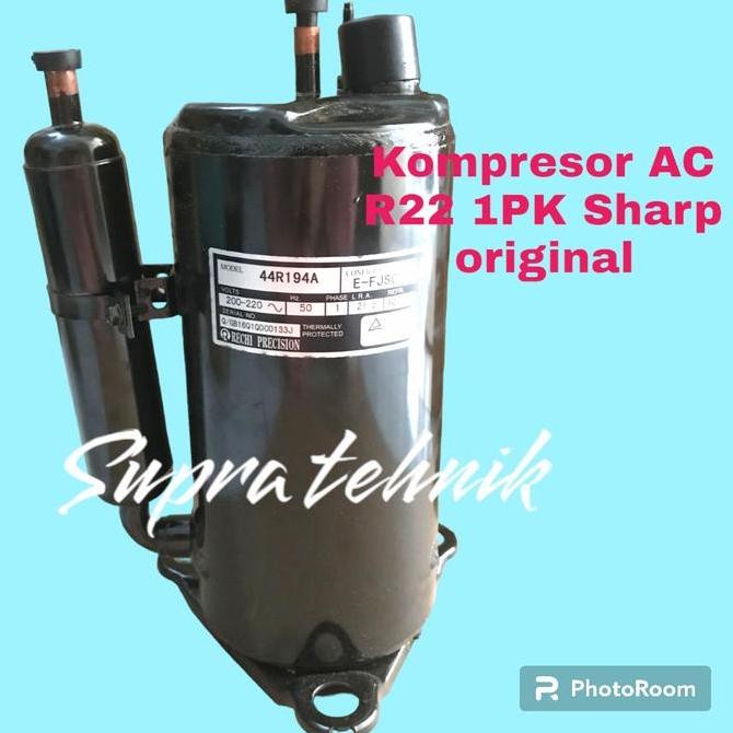 ~~~~~] kompresor ac sharp 1 pk r22 original