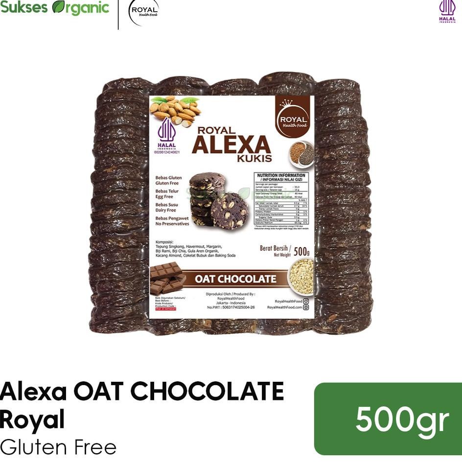 

Almond Delht Cooie Oat Chocolate Alea Gr