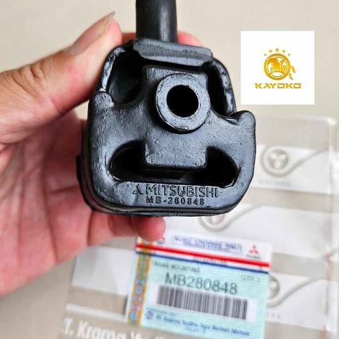 Trans Mounting L038 Disel Dudukan Transmisi L300Disel L038 Barang Bagus