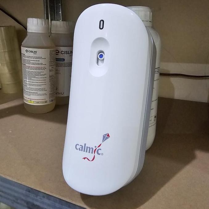 Dispenser Calmic Signature @ Alat Pengharum Ruangan Calmic New [terbaik]