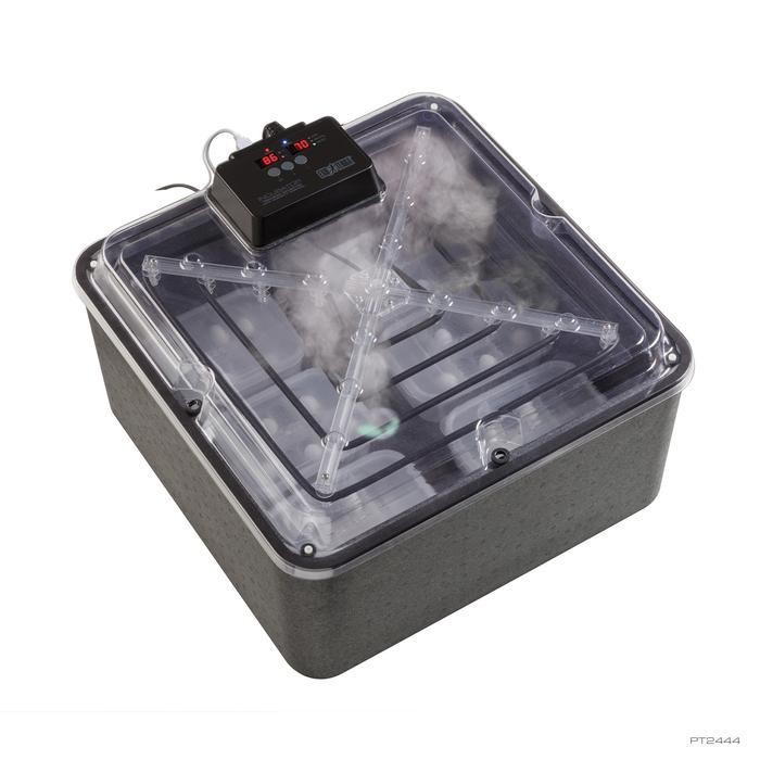 Exoterra Incubator Pro - Inkubator Telur Reptil Kura Gecko Iguana Ular Original Dan Terpercaya