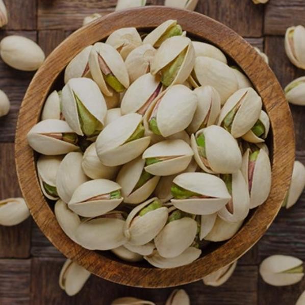 

Grosir Pistachio 500Gr Panggang Asin