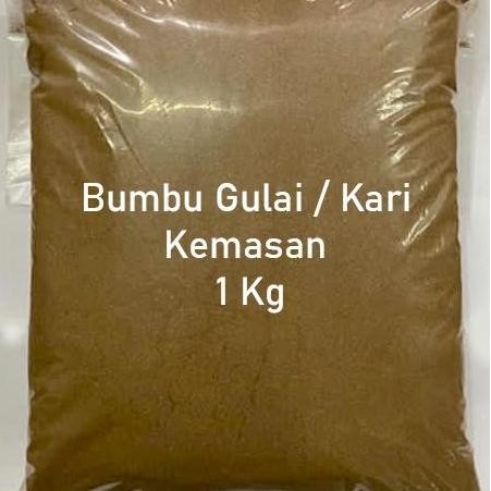 

Bumbu Gulai / Kari Kemasan 1 KG TA