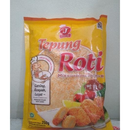 

Jfood Tepung Rotipanir Emaan Gr Garing Renyah Lezat.