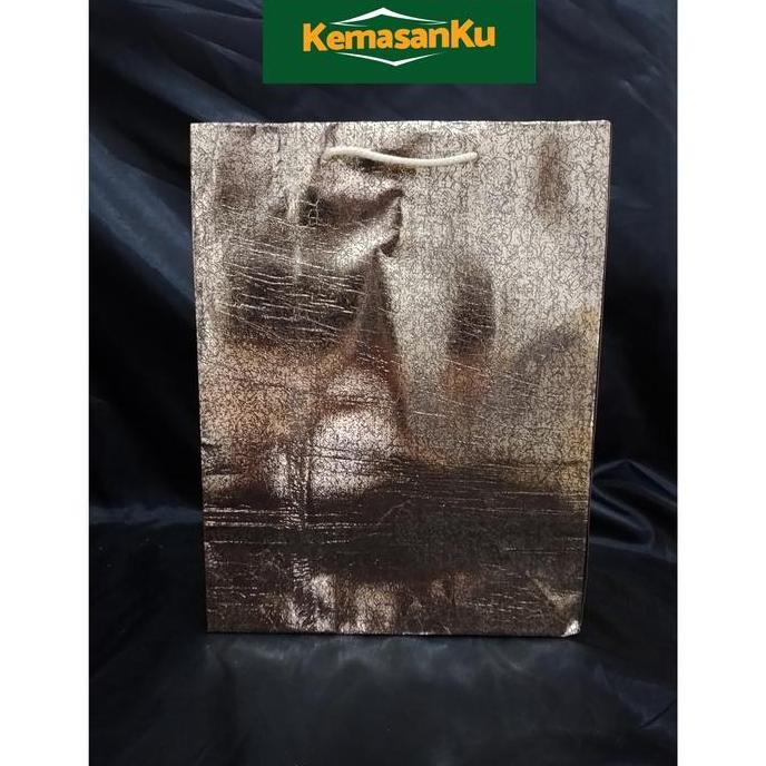 

] Paper Bag Emas / Perak