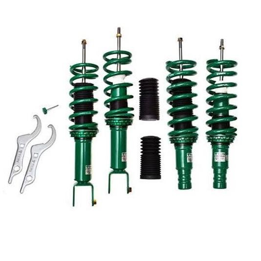 Coilover (Shock + Per) Tein Street Advance Z Untuk Toyota Fortuner Vrz
