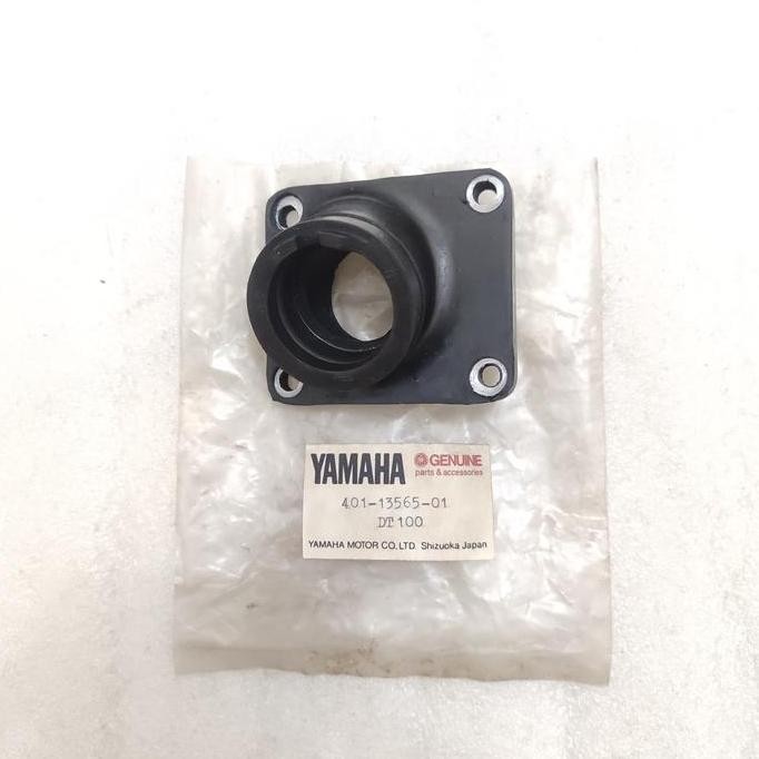intake manifold manipol manipul yamaha DT100 DT100X DTX nos