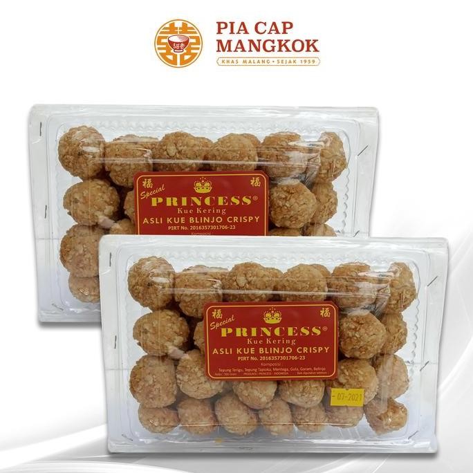 

HIW Kue Blinjo Princess 88