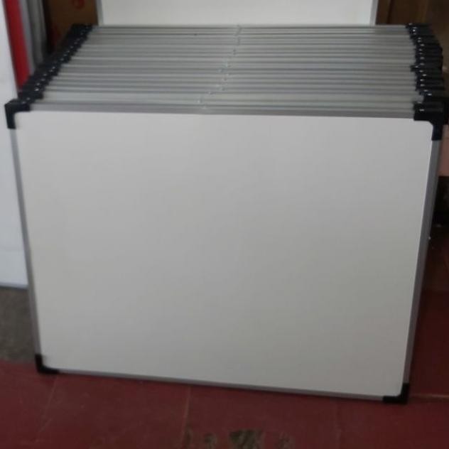 

READYYY WHITE BOARD 80X120 CM NONMAGNET